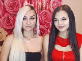 LuxuryMilanaandDiana