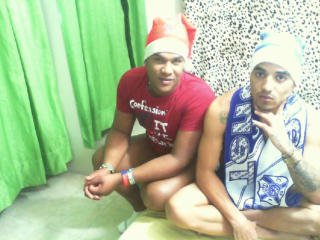 MarvinAndWilliam
