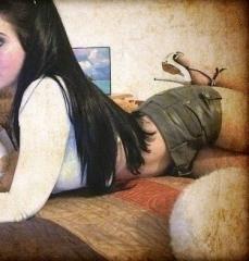 超ホットなウェブカムライブショーのためのチャットレディ、JuicyCuntのセクシープロフィール写真