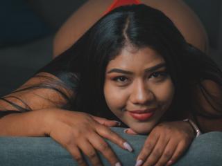 Velmi sexy fotografie sexy profilu modelky PaolaBom pro live show s webovou kamerou!